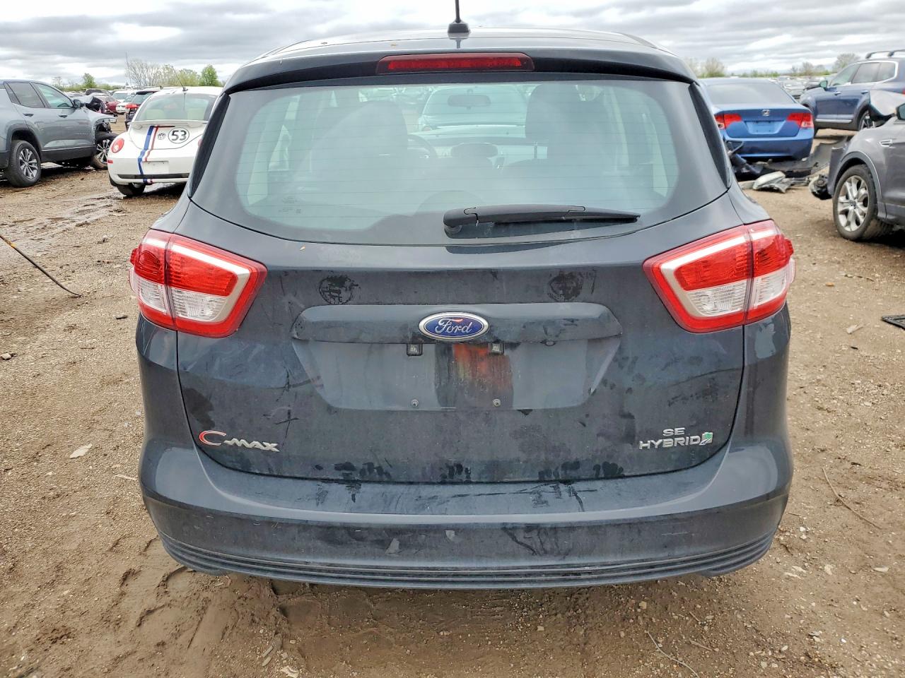 Ford Cmax Se