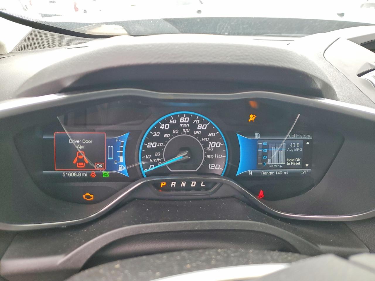 Ford Cmax Se