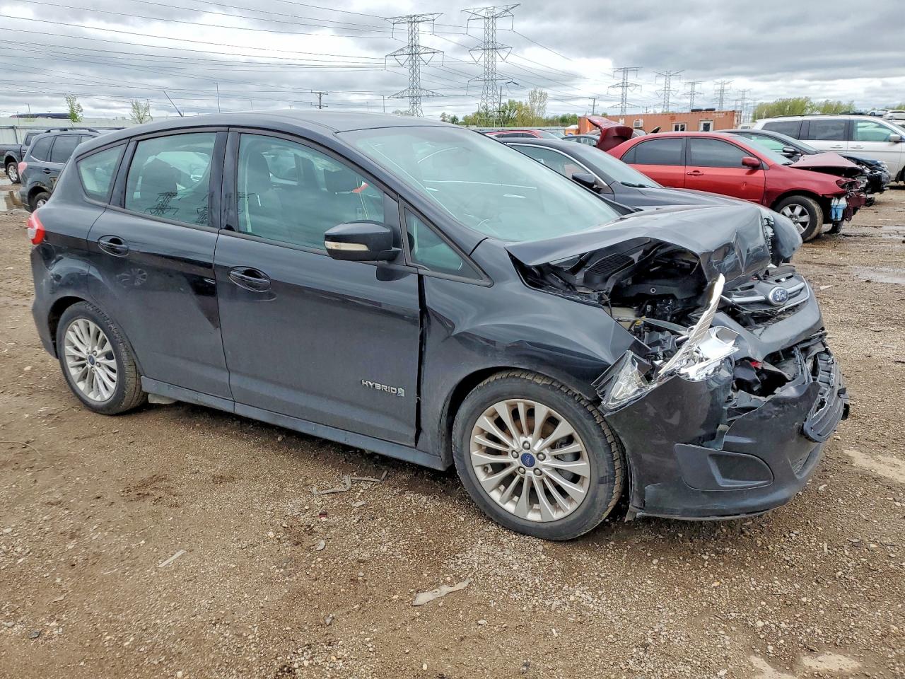Ford Cmax Se