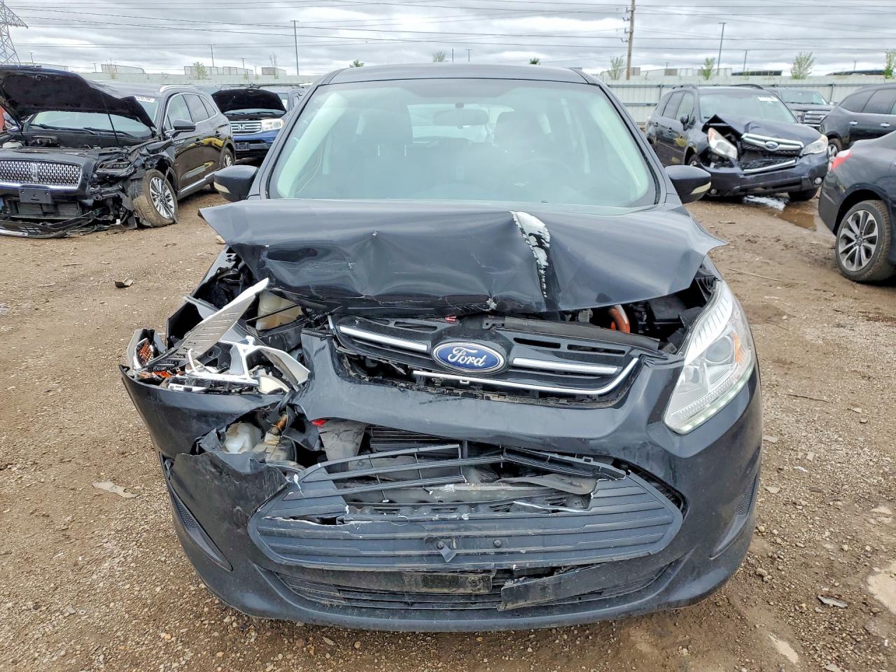 Ford Cmax Se