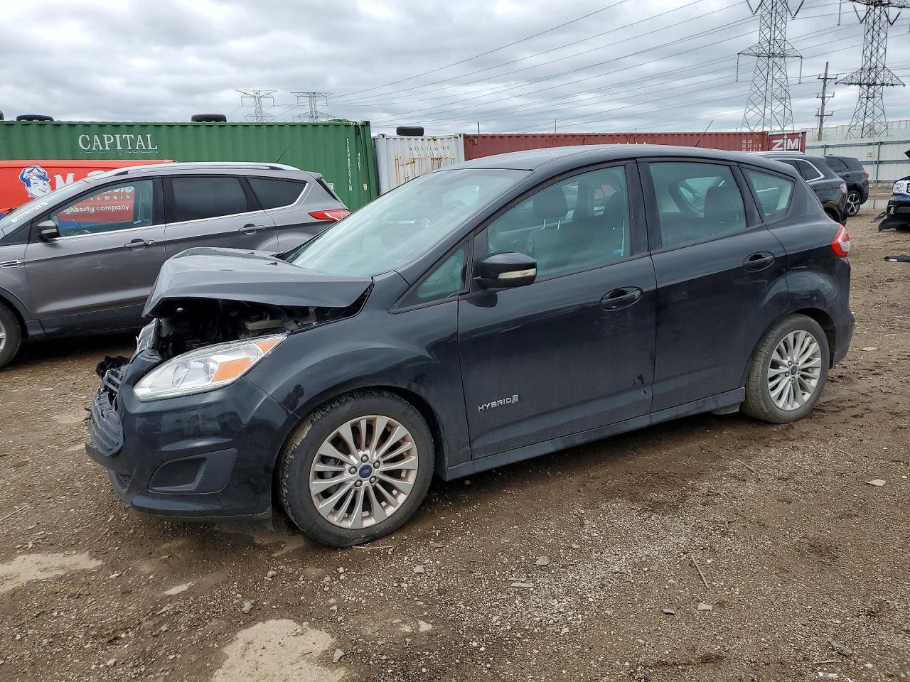 Salvage Ford Cmax Image