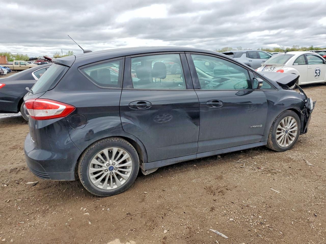 Ford Cmax Se