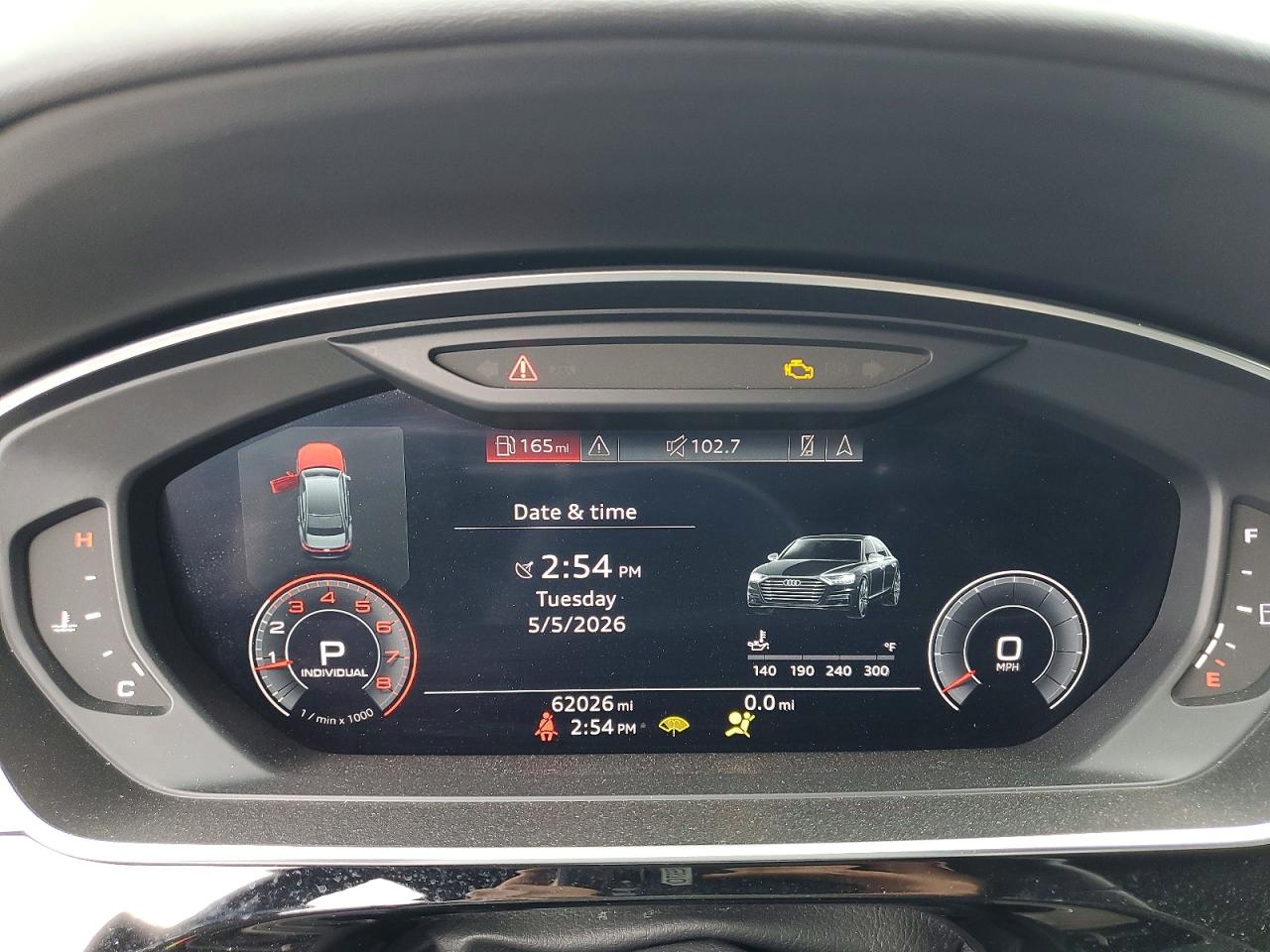 Audi A8 L