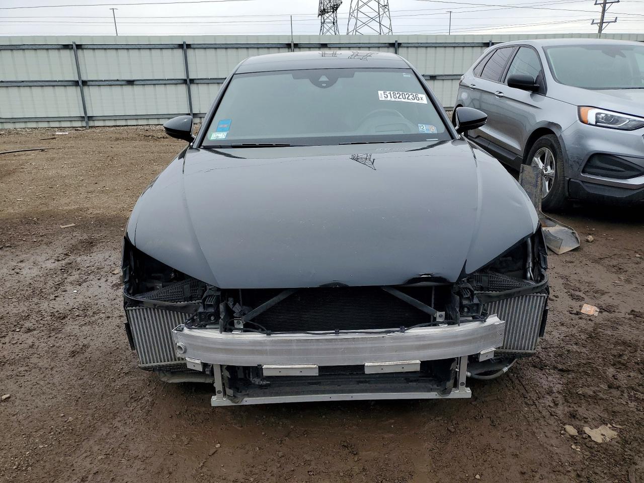 Audi A8 L