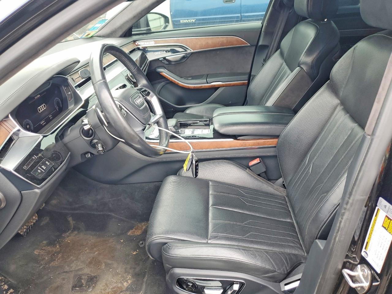 Audi A8 L