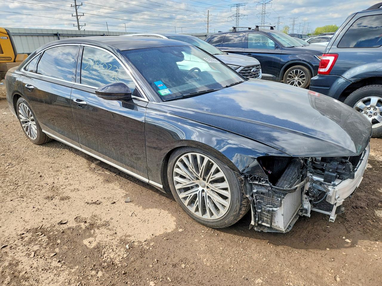 Audi A8 L