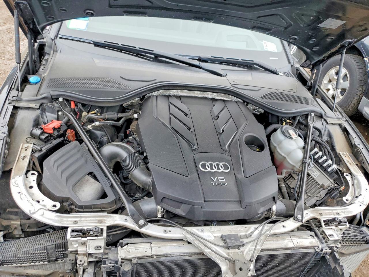 Audi A8 L