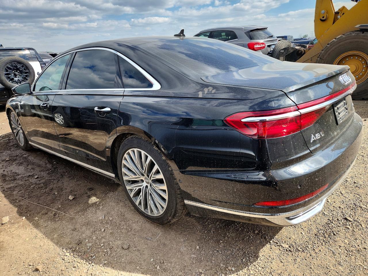 Audi A8 L