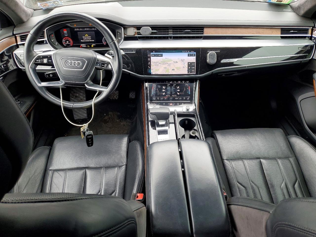 Audi A8 L