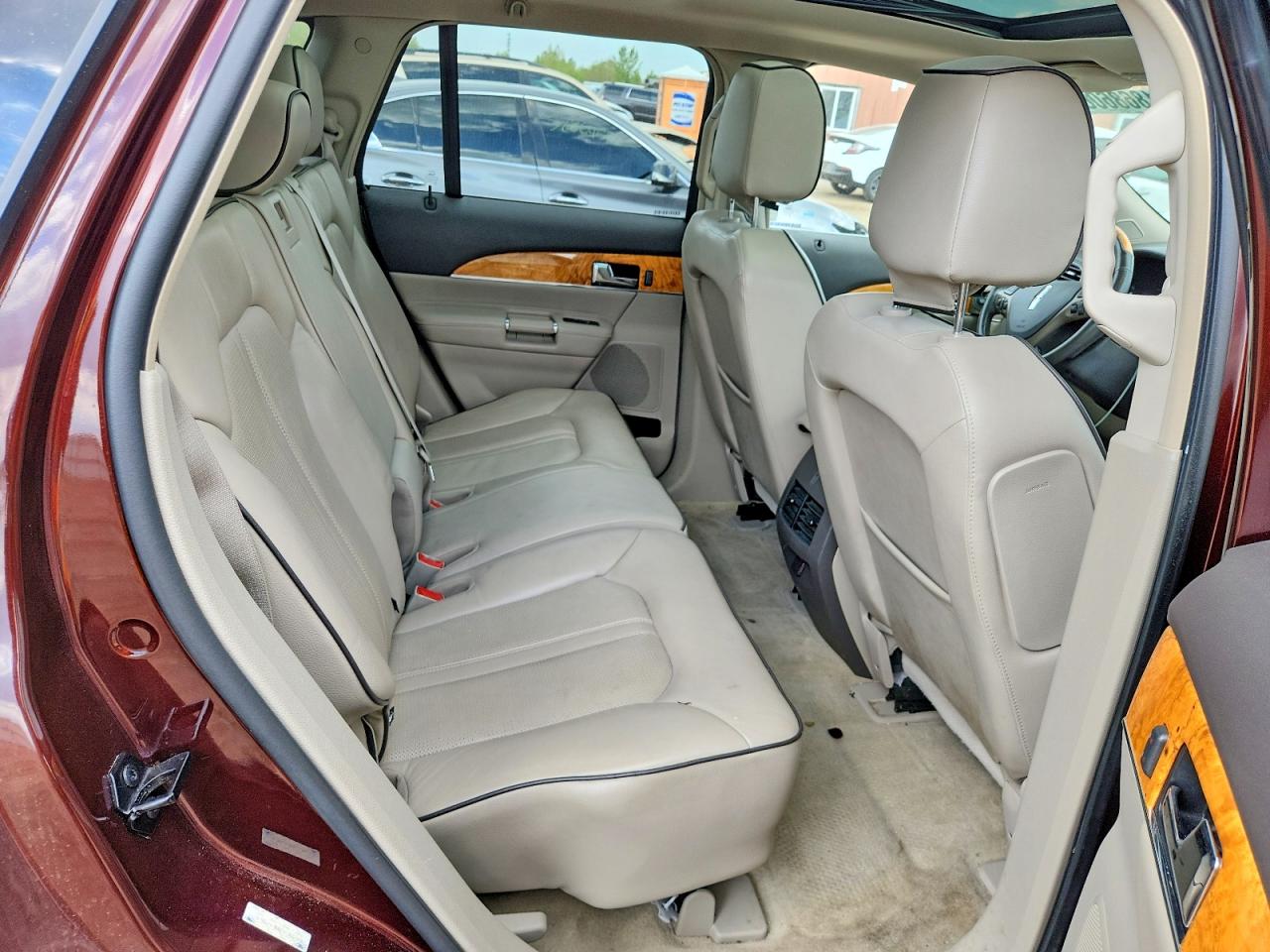 Lincoln MKX