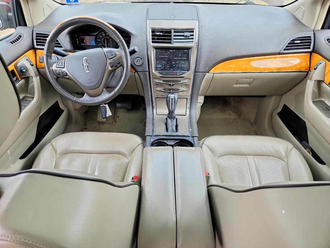 Lincoln MKX