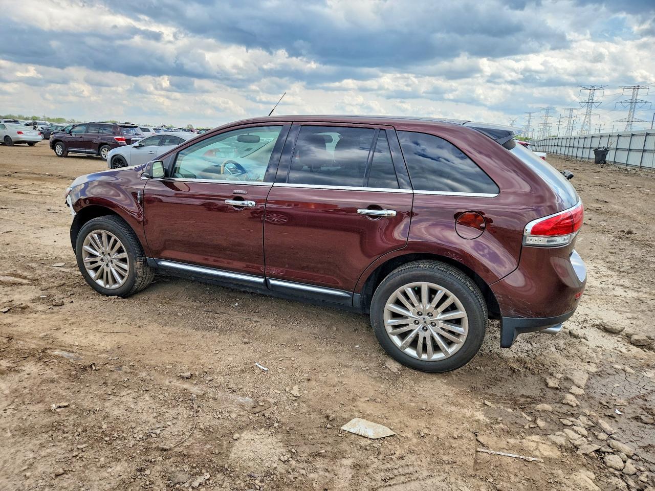 Lincoln MKX