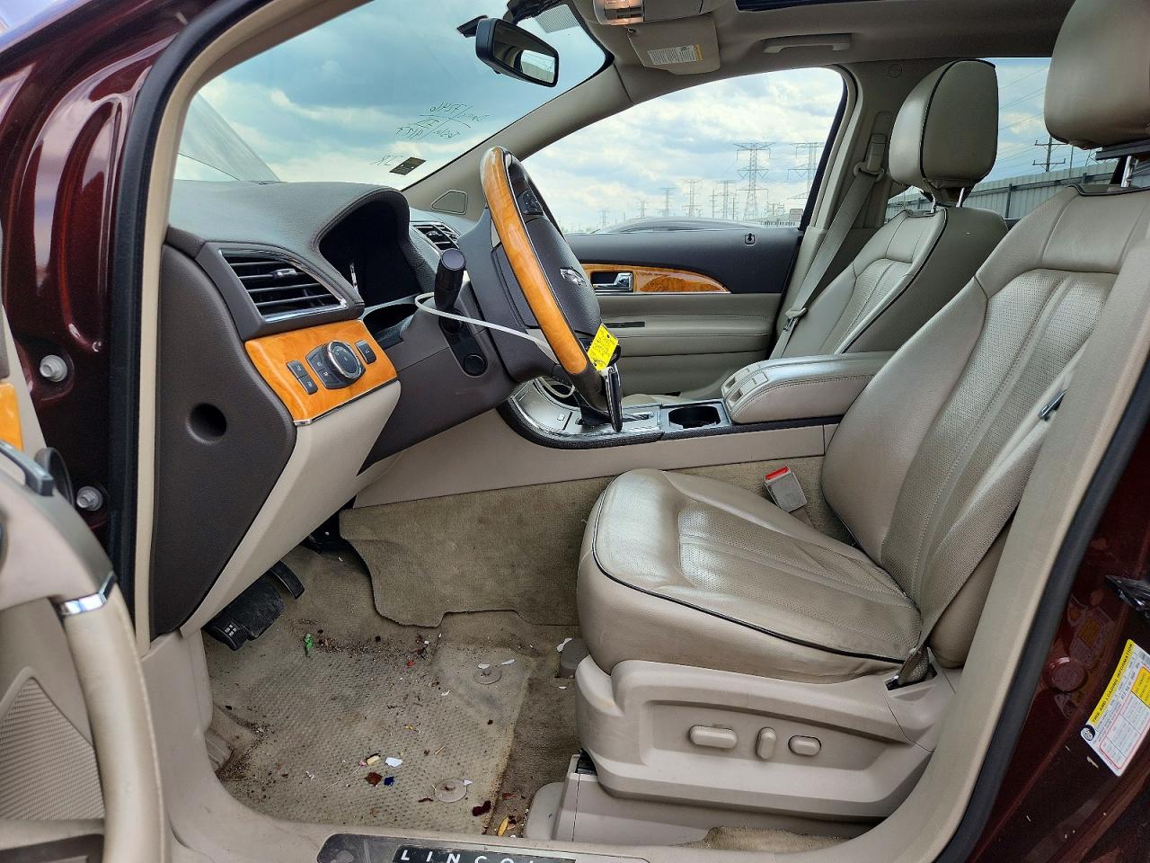 Lincoln MKX