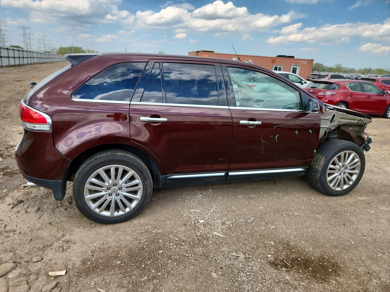 Lincoln MKX