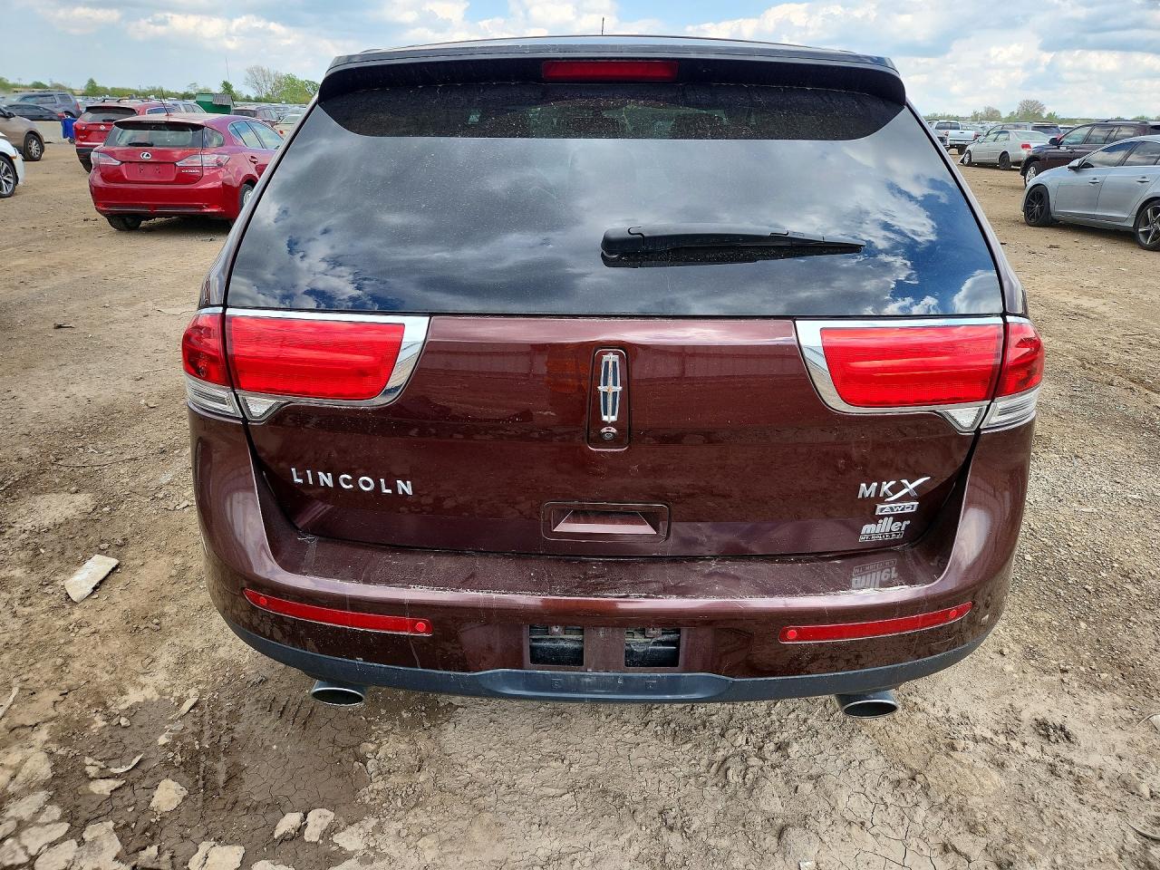Lincoln MKX