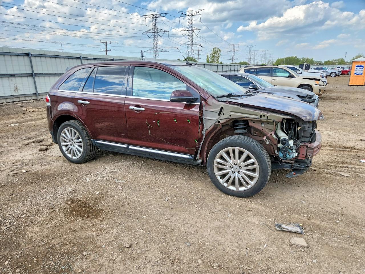 Lincoln MKX