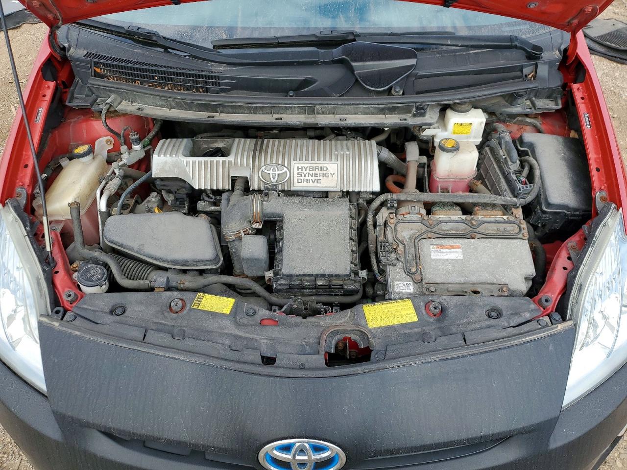 Toyota Prius Four