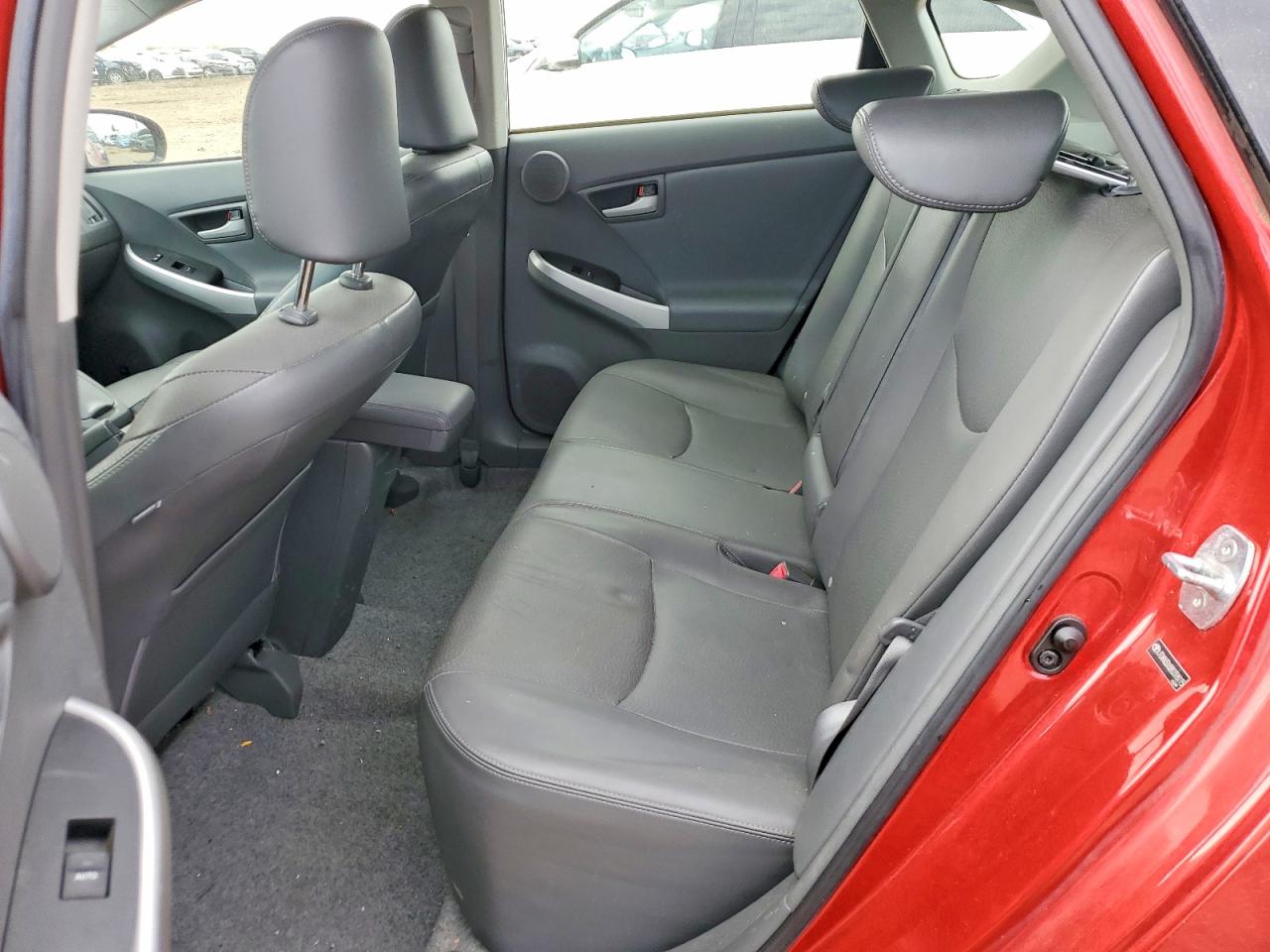 Toyota Prius Four