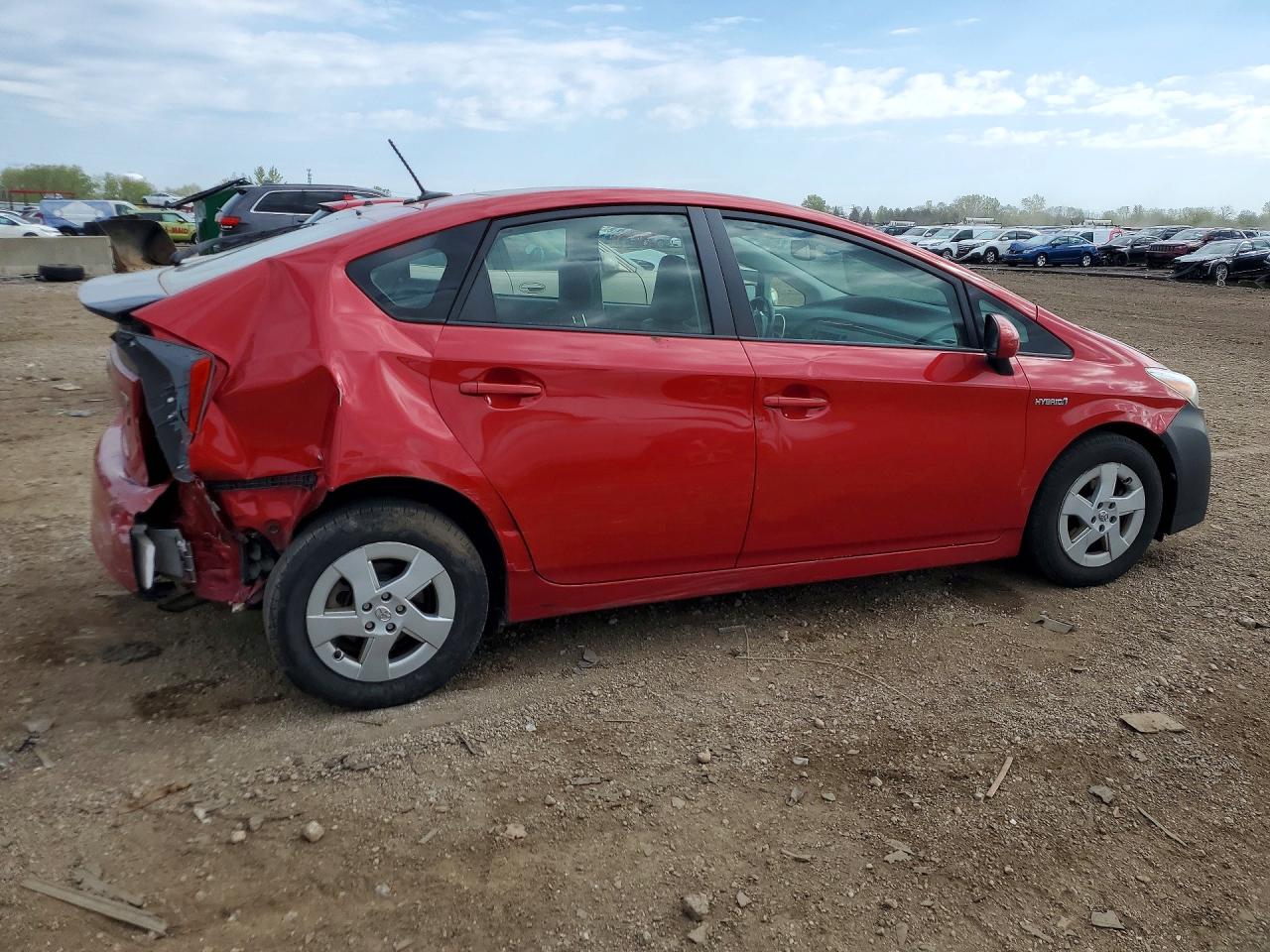 Toyota Prius Four