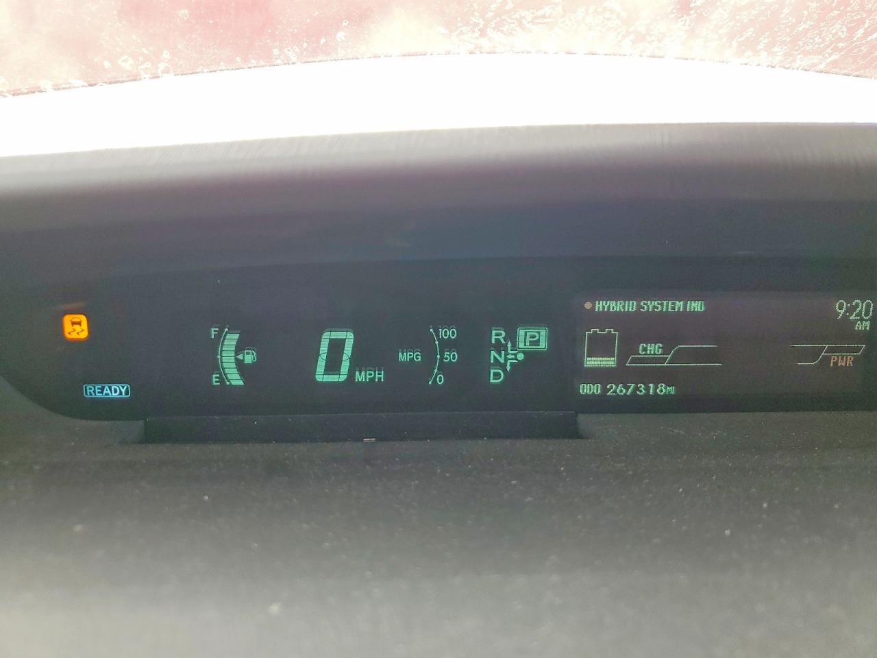 Toyota Prius Four