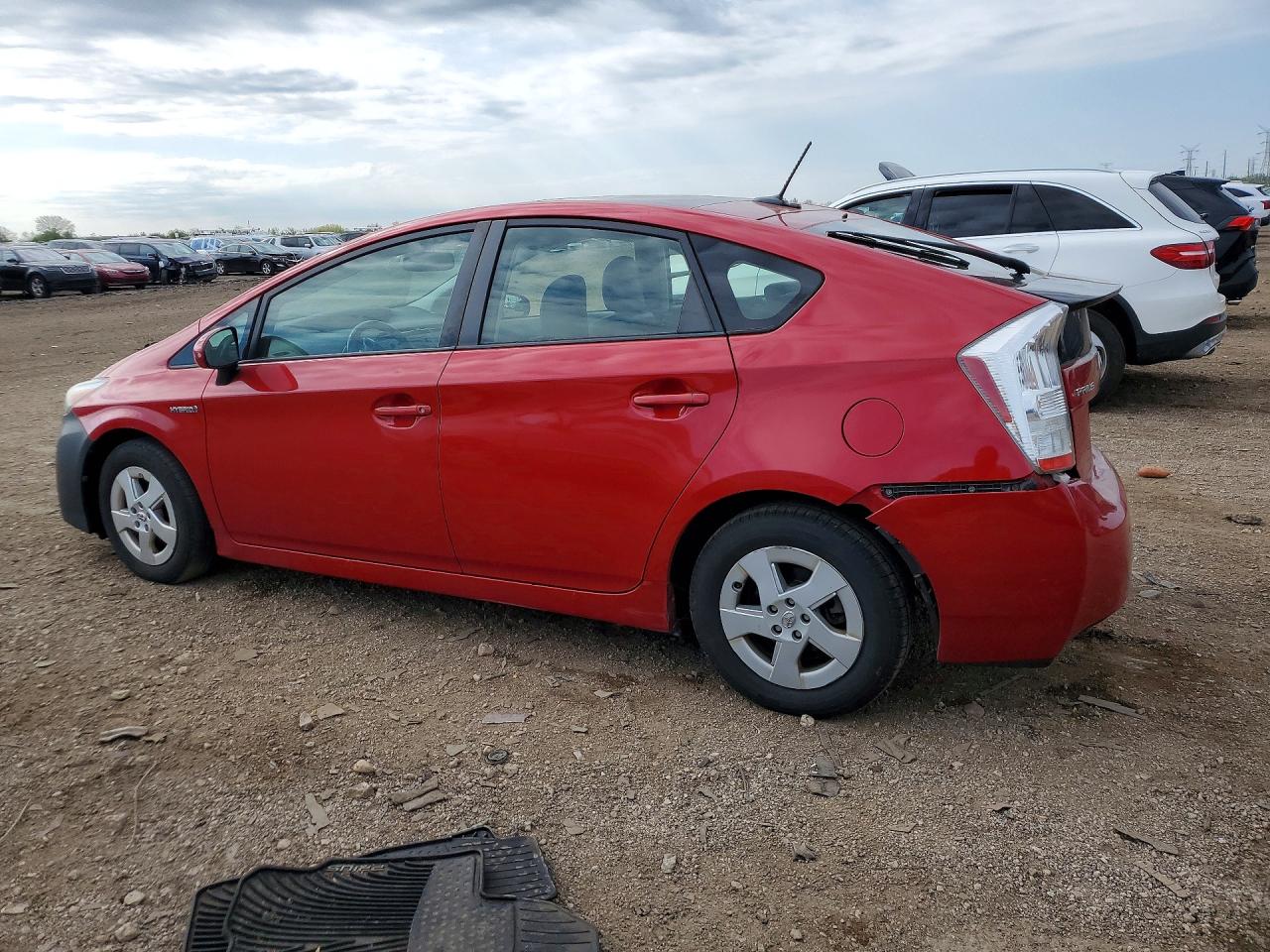 Toyota Prius Four