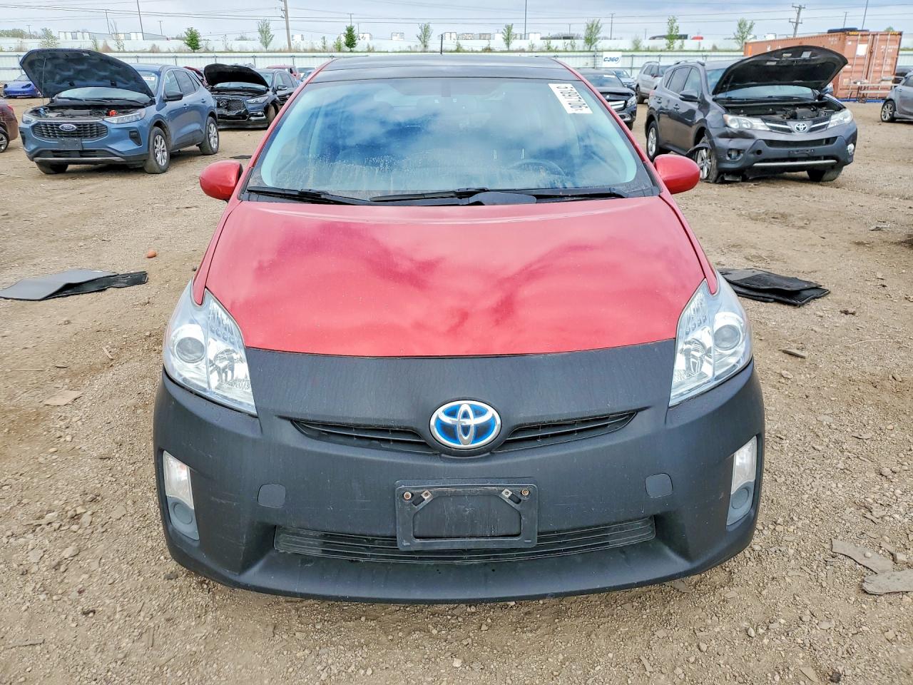 Toyota Prius Four