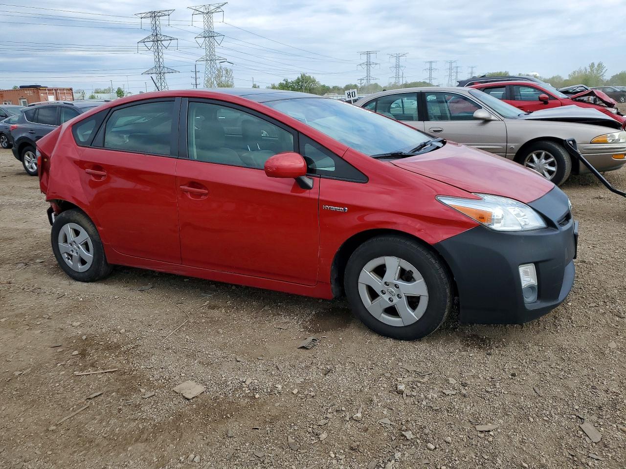 Toyota Prius Four