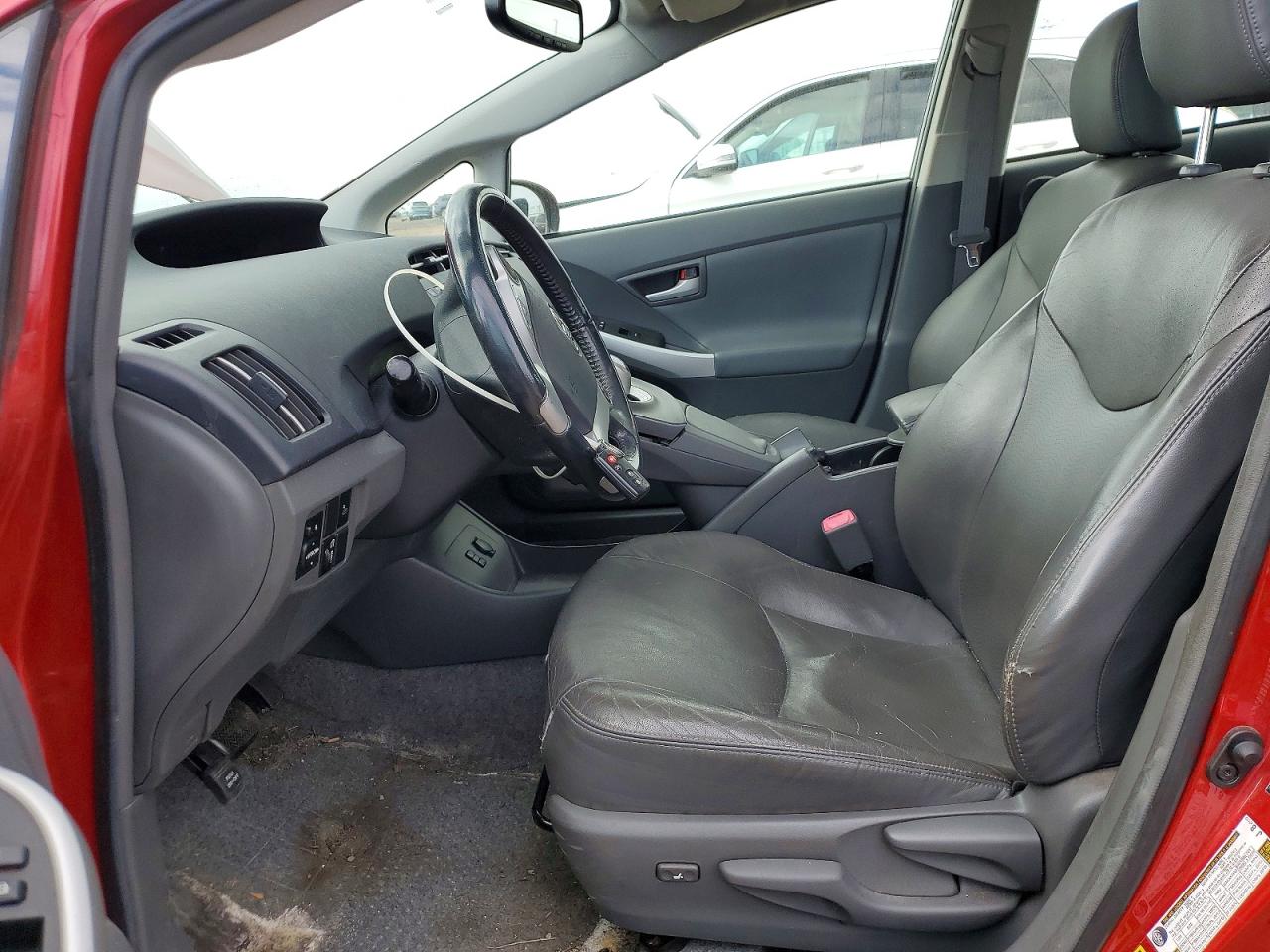 Toyota Prius Four