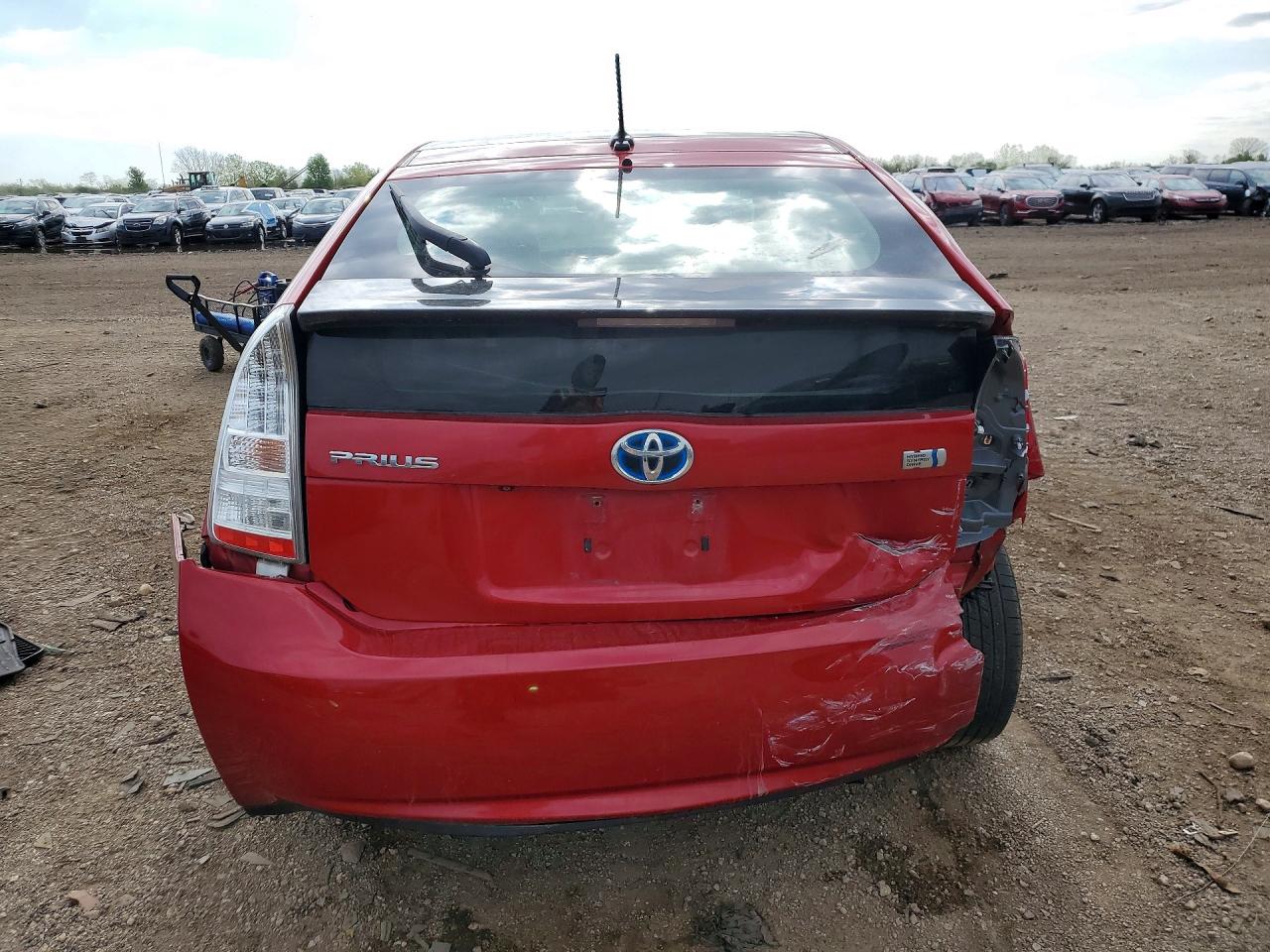 Toyota Prius Four