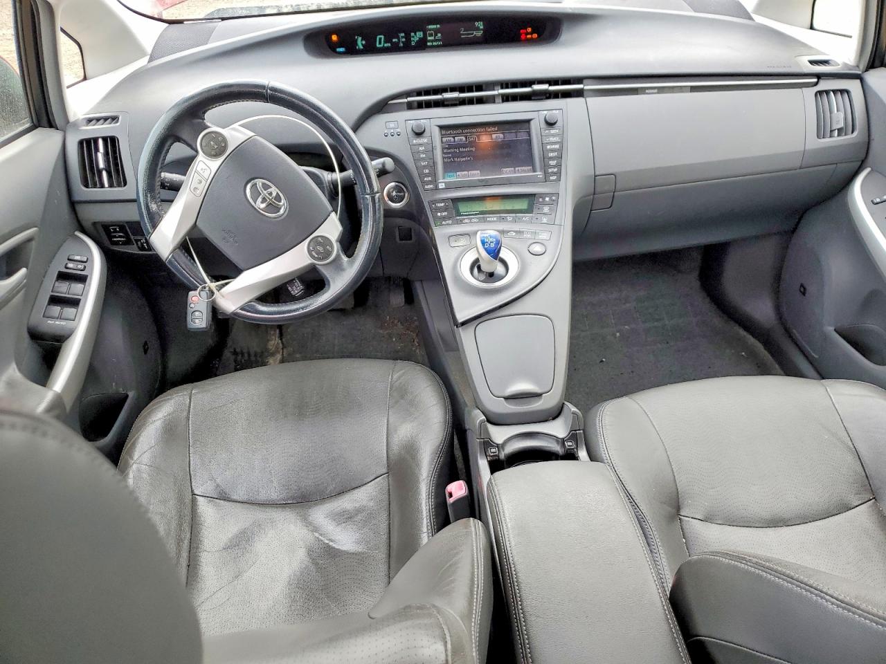 Toyota Prius Four
