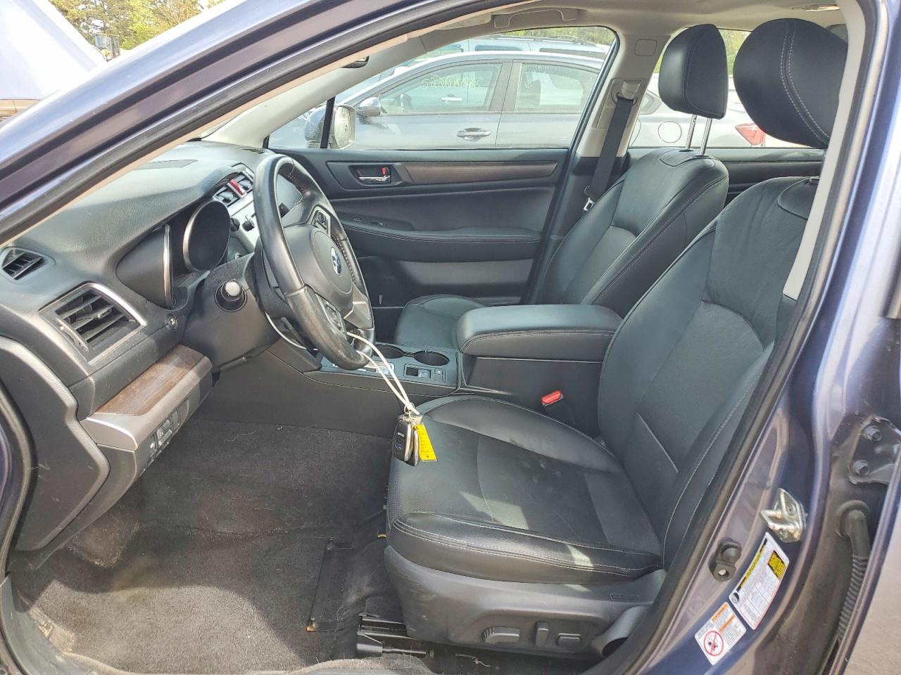 Subaru Legacy 3.6r Limited