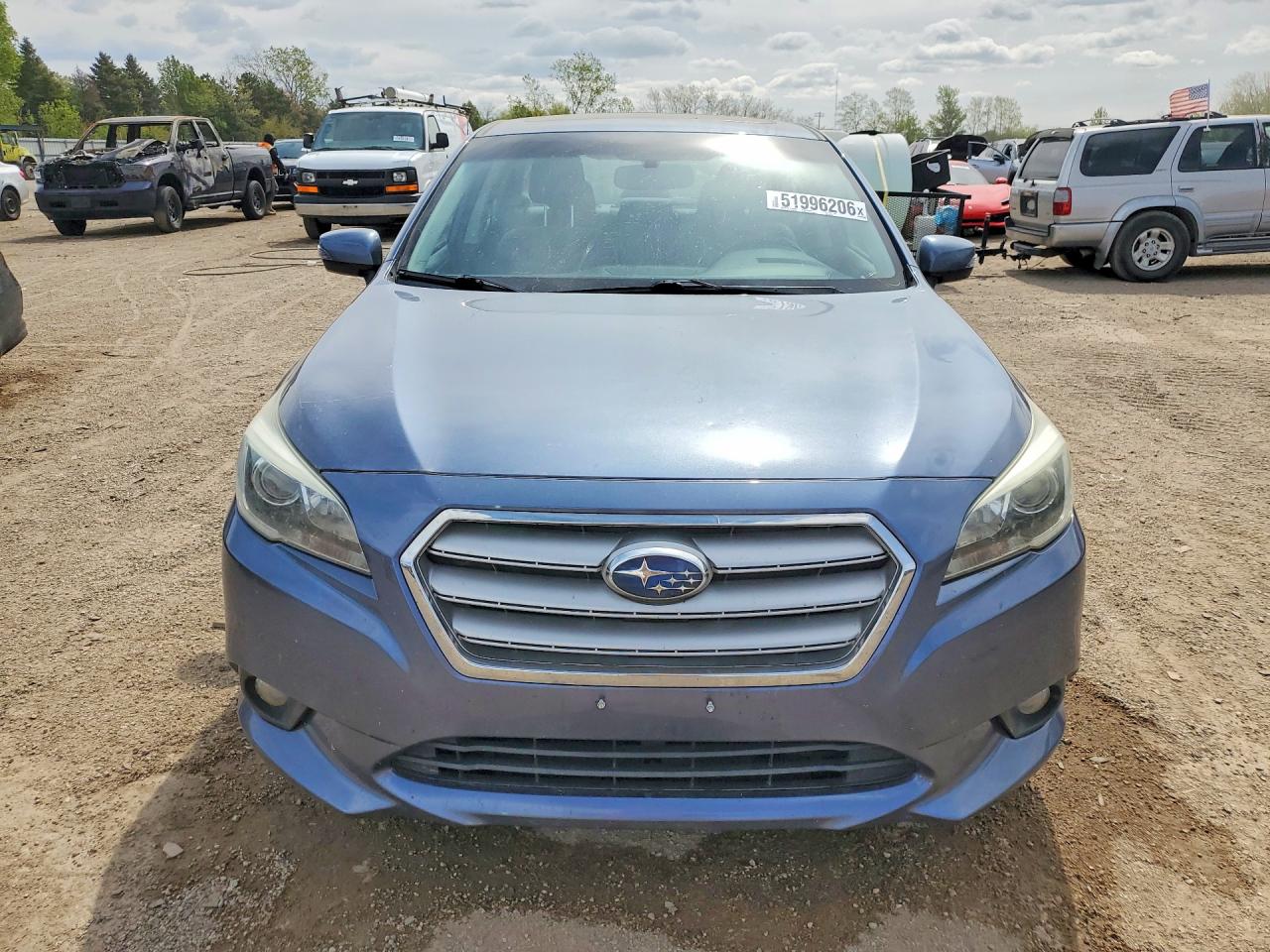Subaru Legacy 3.6r Limited