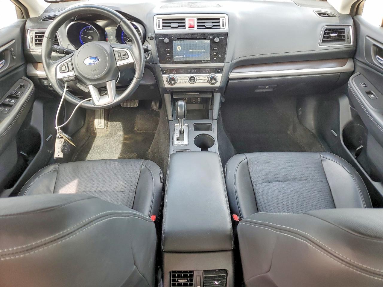 Subaru Legacy 3.6r Limited