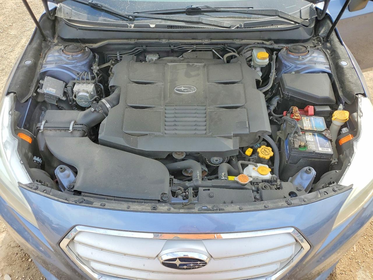 Subaru Legacy 3.6r Limited