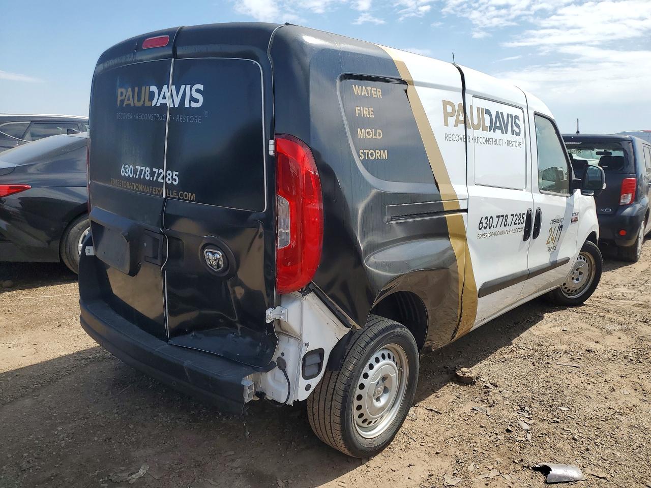 Ram Promaster