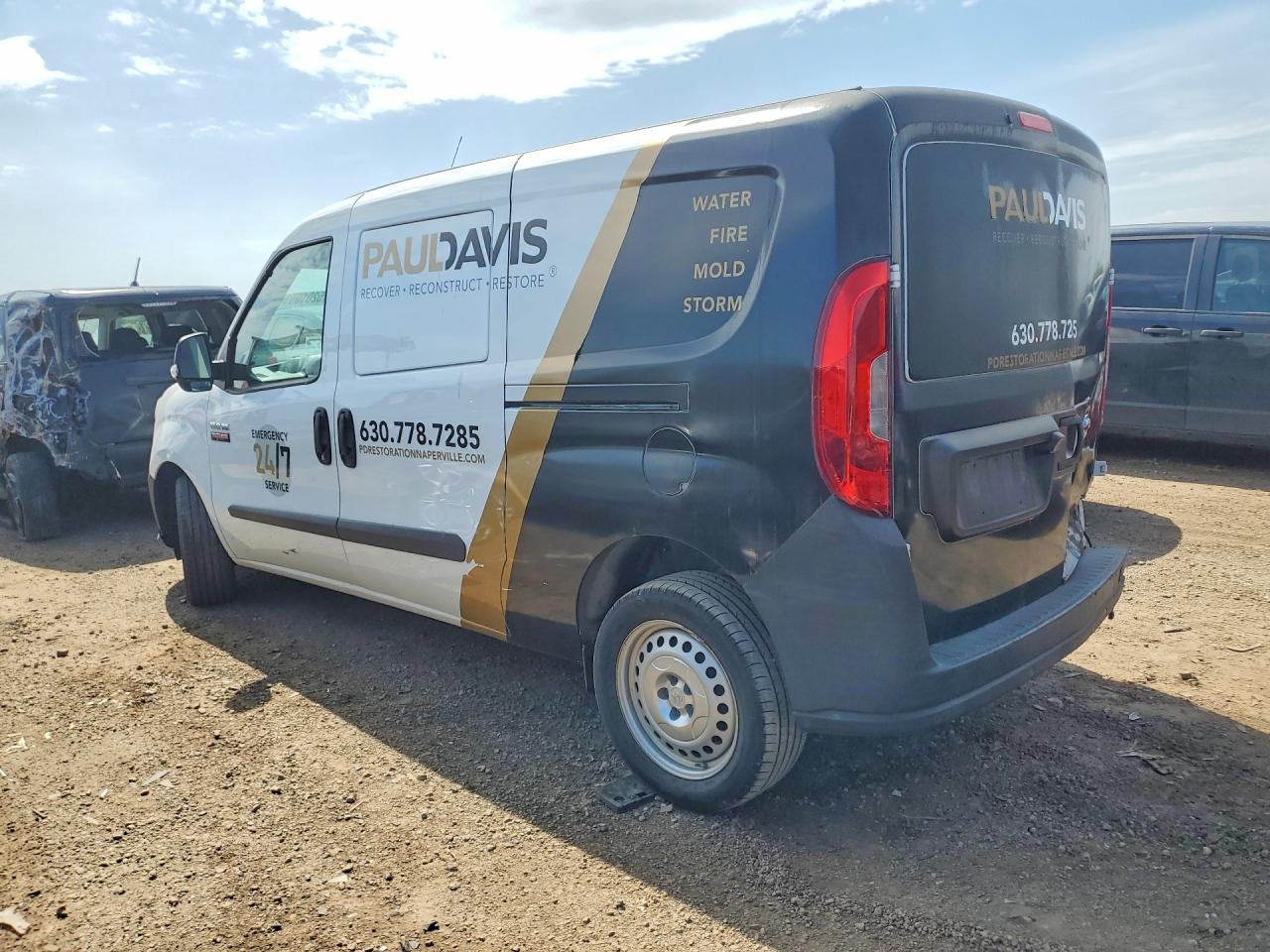 Ram Promaster