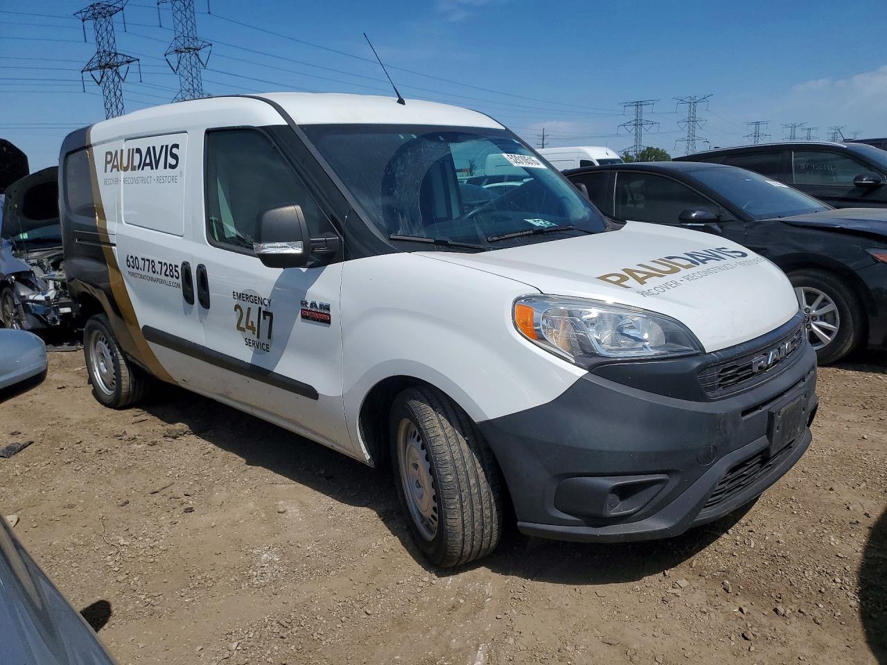 Ram Promaster