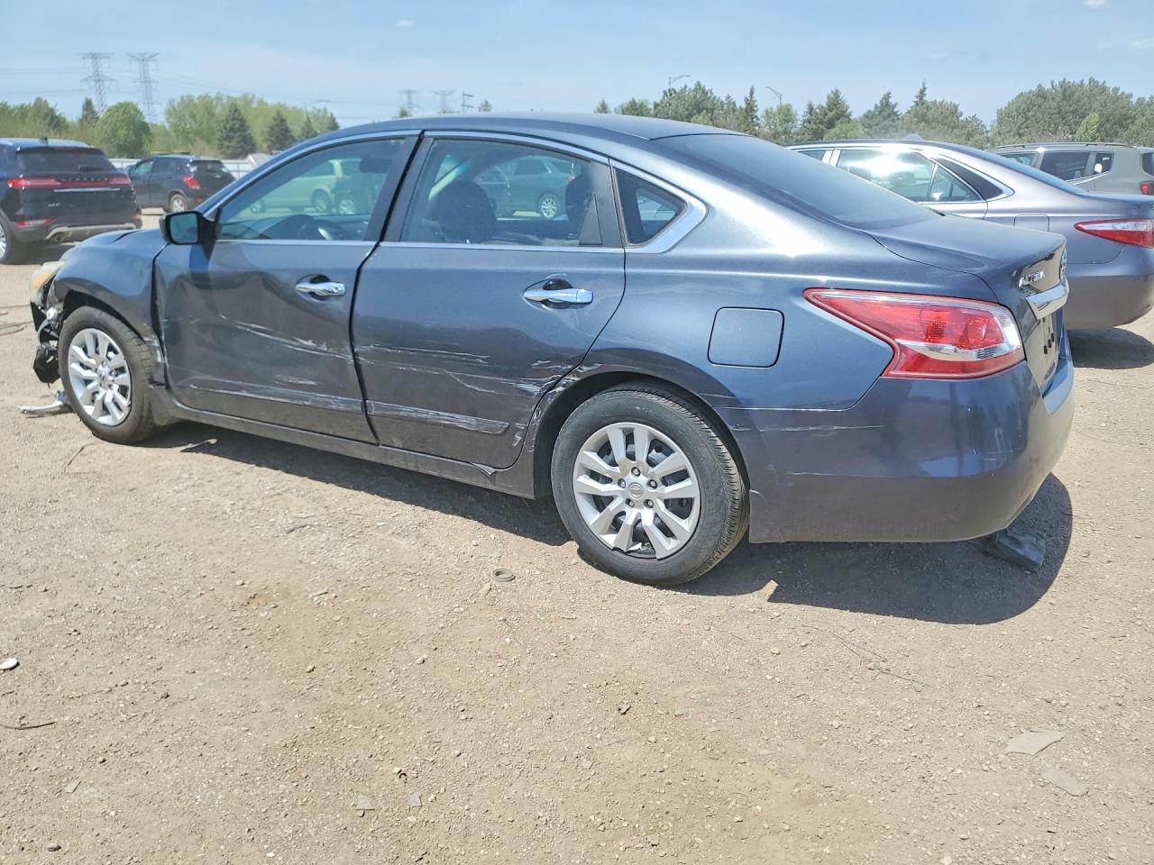 Nissan Altima 2.5