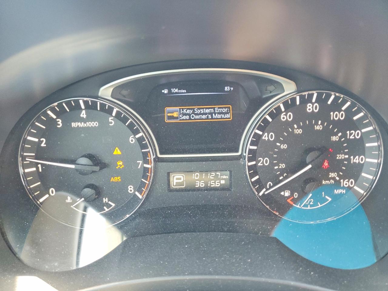 Nissan Altima 2.5