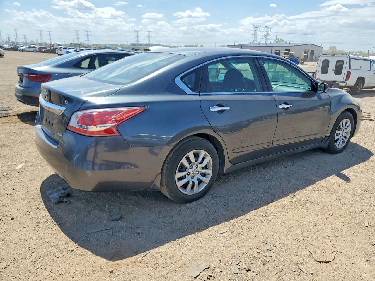 Nissan Altima 2.5
