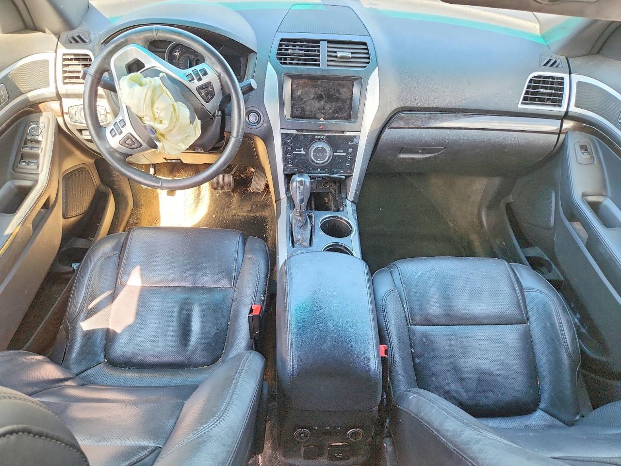 Ford Explorer Limited
