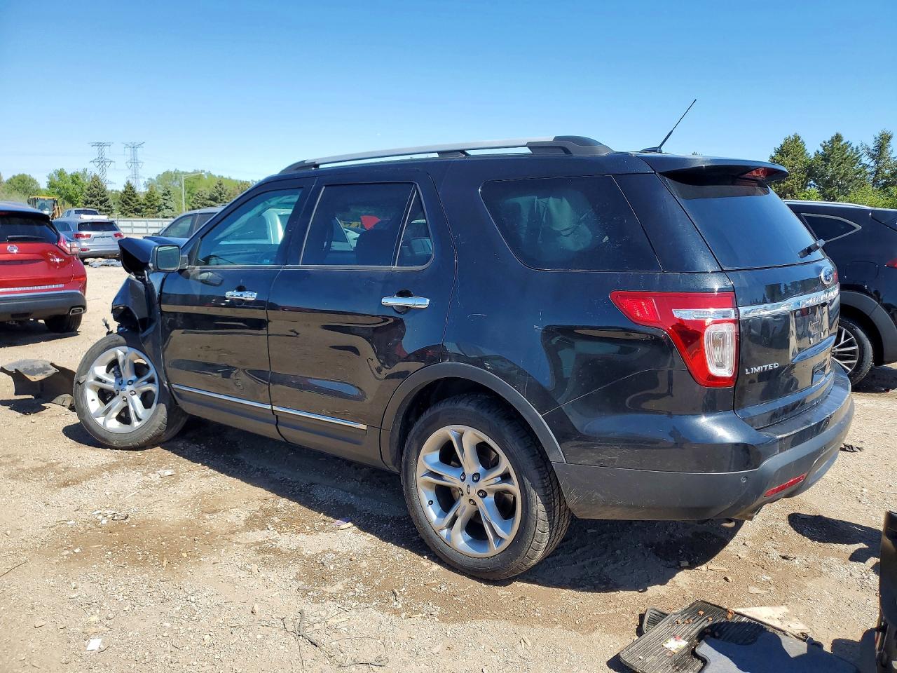 Ford Explorer Limited