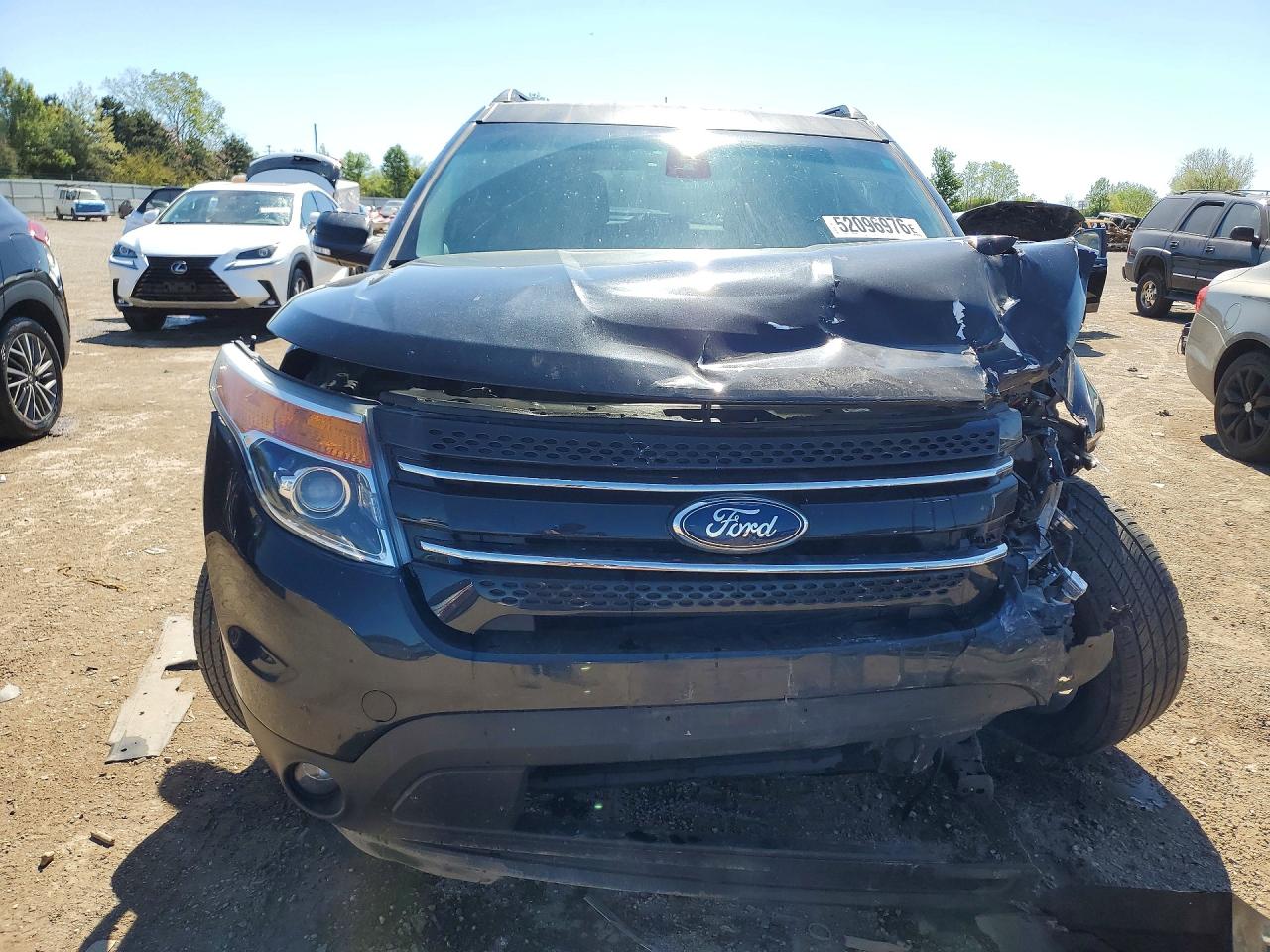 Ford Explorer Limited