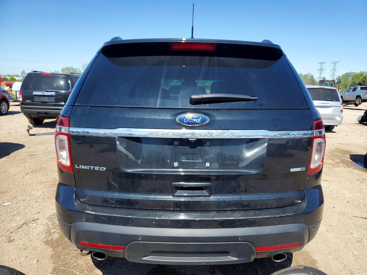 Ford Explorer Limited