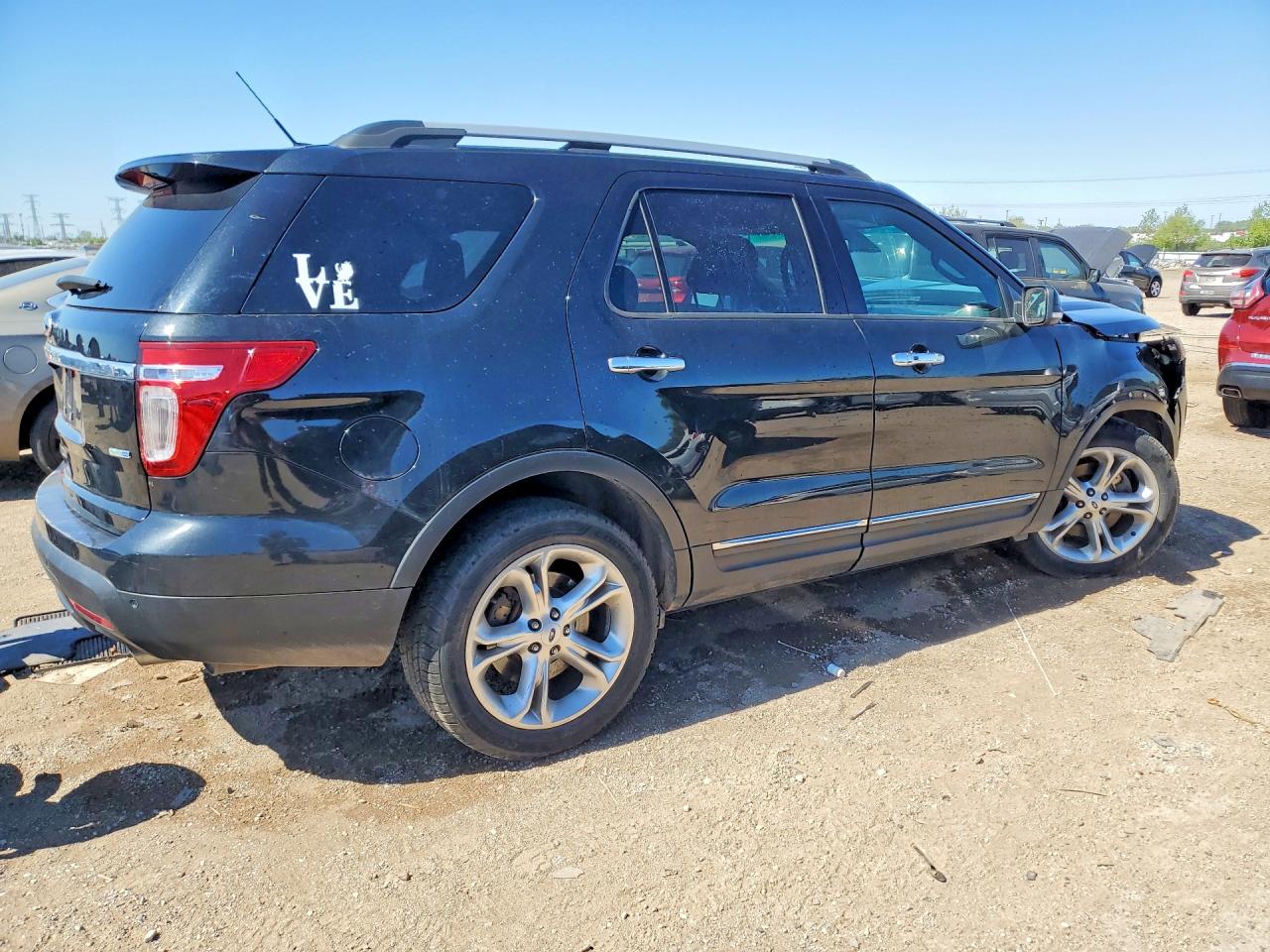 Ford Explorer Limited