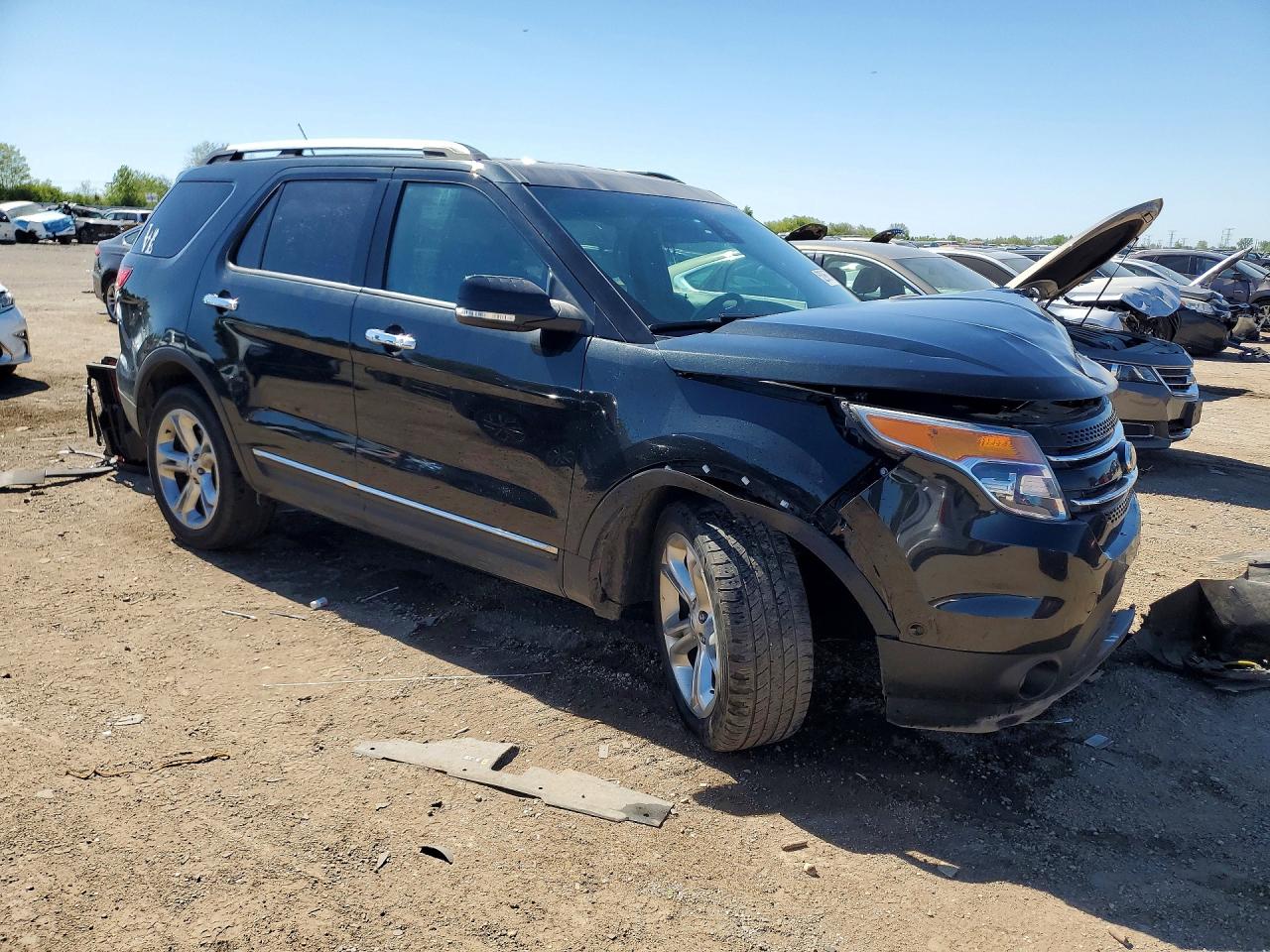 Ford Explorer Limited