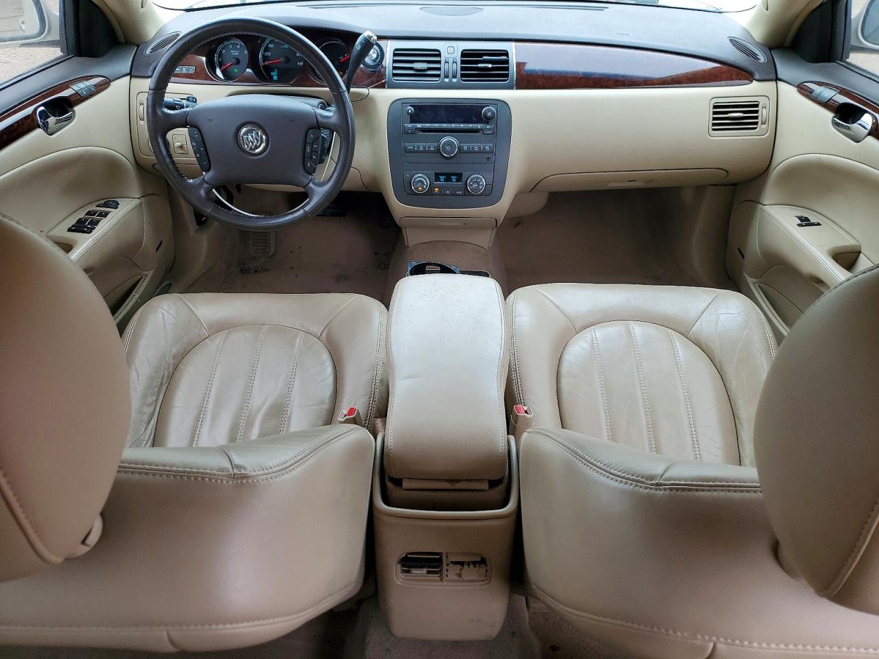 Buick Lucerne Cxl