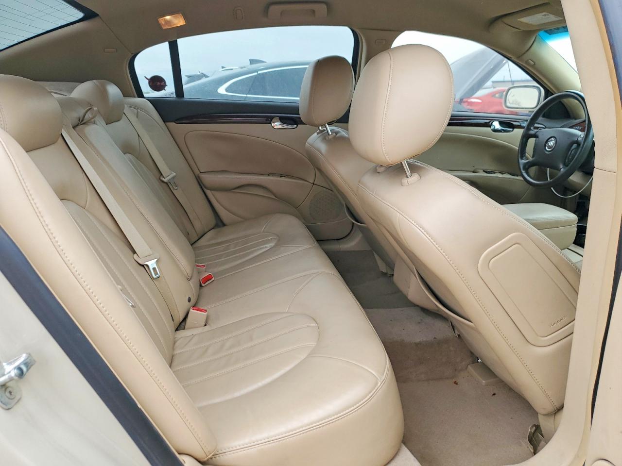 Buick Lucerne Cxl