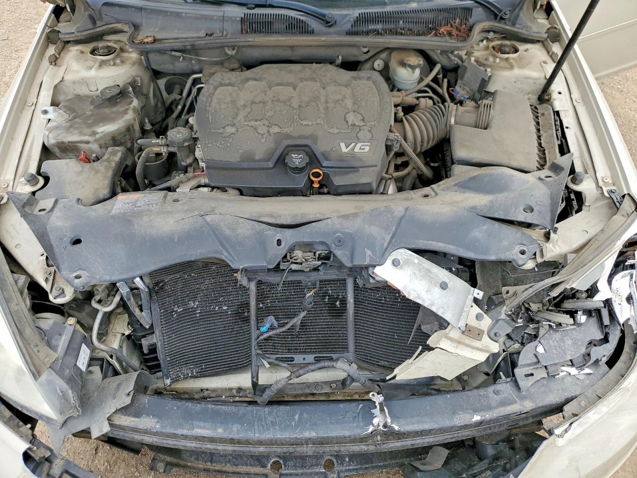 Buick Lucerne Cxl