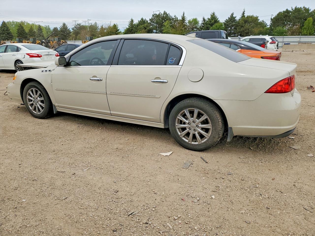 Buick Lucerne Cxl